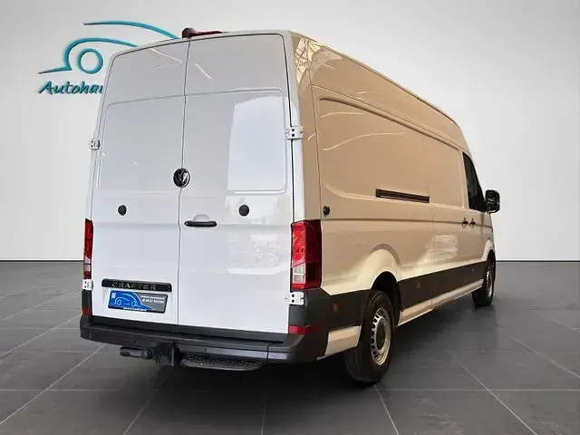 Używany VW Crafter 177 KM (130 kW) 2025 Biały Van