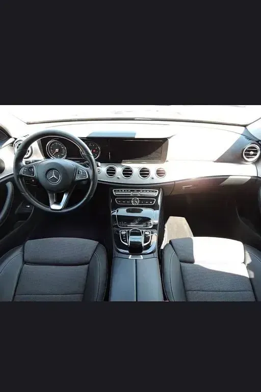 Gebraucht Mercedes E200 184 PS (135 kW) 2016 Grau Limousine