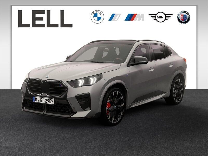 Grau Neu 2025 BMW X2 Luxury Line SUV | 66.745 € (Etwas zu teuer) - Bild 1/4