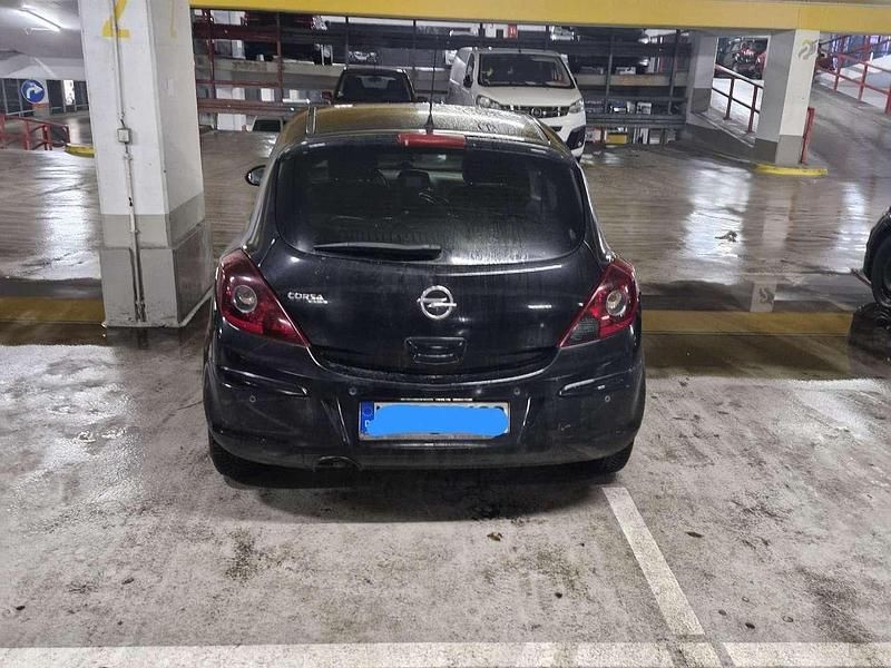 Gebraucht Opel Corsa Edition 87 PS (63 kW) 2011 Kleinwagen