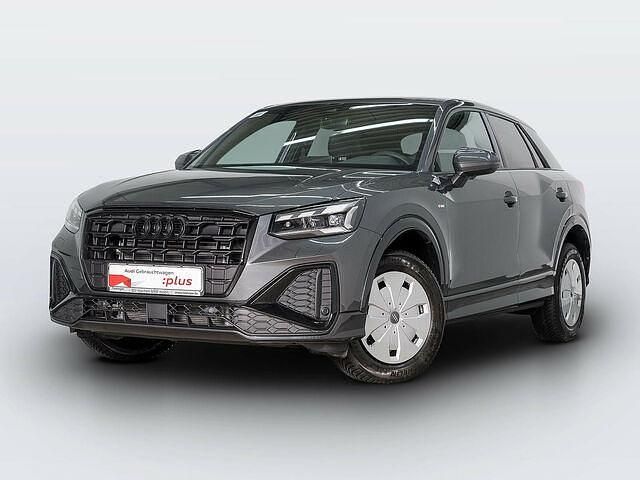 Gebraucht Audi Q2 S-Line 116 PS (85 kW) 2024 Daytonagrau perleffekt SUV
