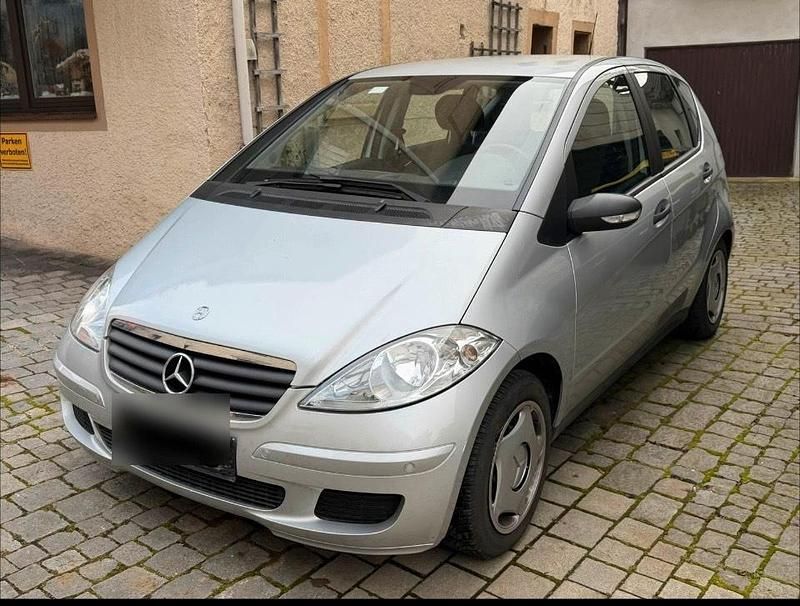 Andere farben Gebraucht 2006 Mercedes A150 Kleinwagen | 2.699 € (Guter Preis) - Bild 1/4