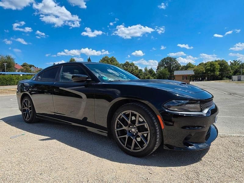 Occasion Dodge Charger 381 ch (280 kW) 2018 Noir Berline