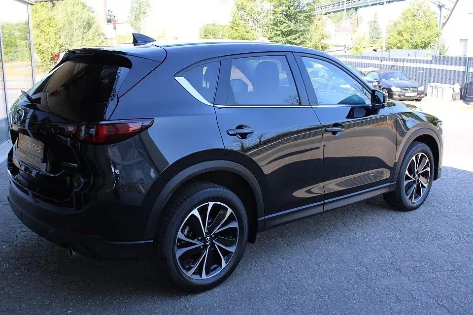 Gebraucht Mazda CX-5 Ad'Vantage 165 PS (121 kW) 2023 SUV
