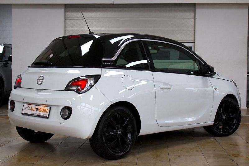 Usata Opel Adam 2015 Bianco Utilitaria