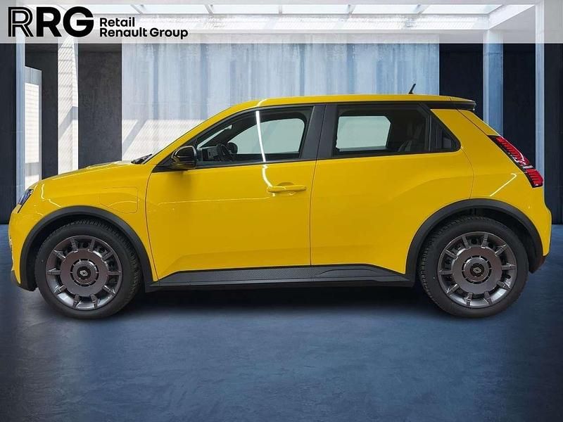 Gebraucht Renault 5 E-Tech Evolution 77 kW (106 PS) 2025 Pop yellow! Limousine