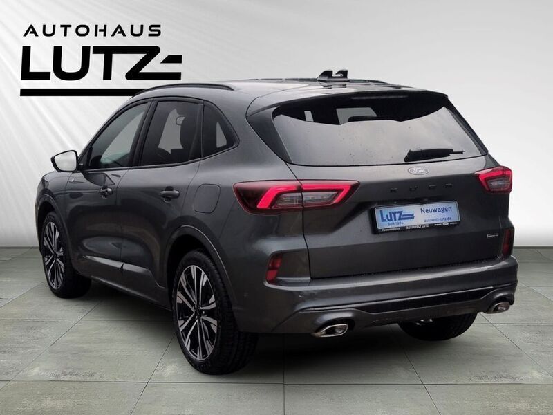 Neu Ford Kuga ST-Line X 182 PS (133 kW) 2025 Agate black metallic SUV