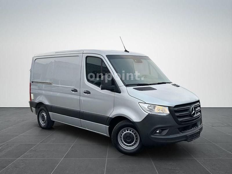 Gebraucht Mercedes Sprinter 150 PS (110 kW) 2020 Silber Van