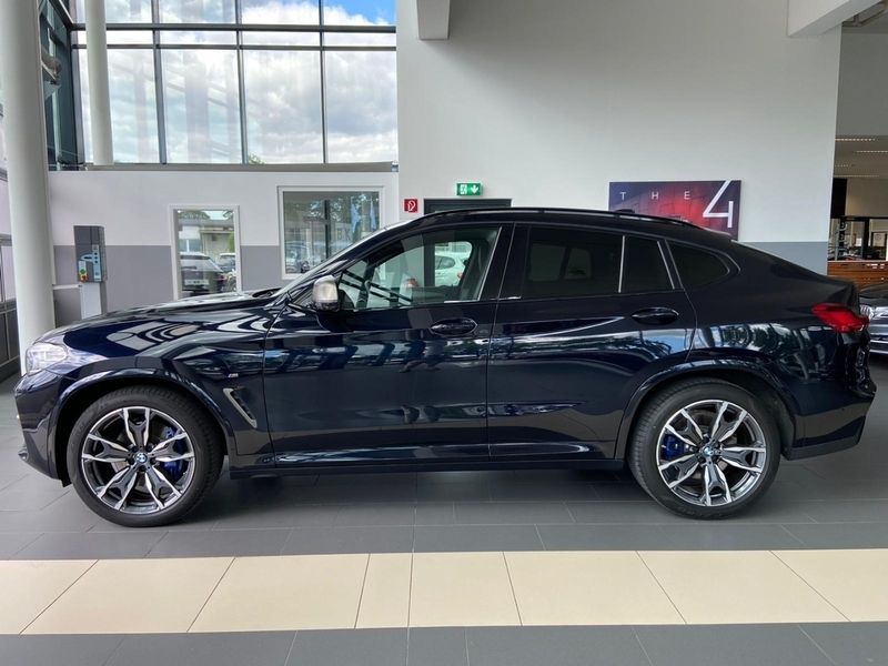 Gebraucht BMW X4 Shadowline 326 PS (239 kW) 2019 Schwarz SUV