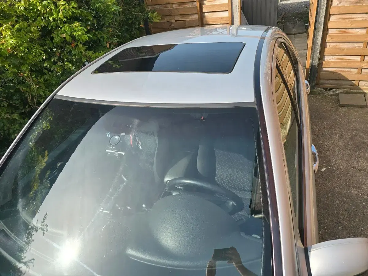 Gebraucht Mercedes C240 Elegance 170 PS (125 kW) 2000 Silber Kombi