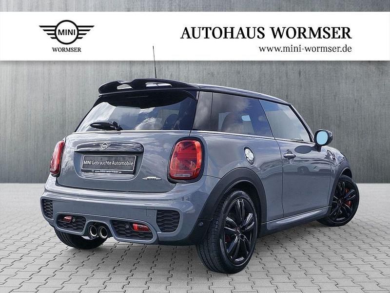 Gebraucht Mini John Cooper Works Chili 231 PS (169 kW) 2020 Grau Kleinwagen