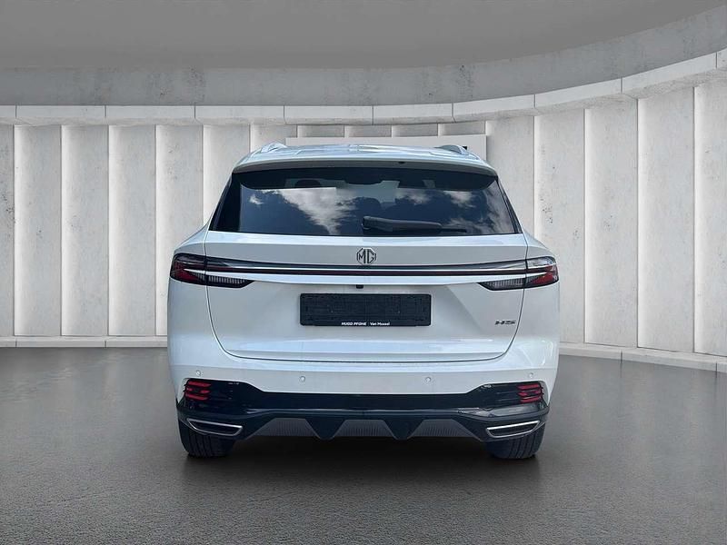 Nowe MG HS Luxury 170 KM (125 kW) 2025 Biały SUV