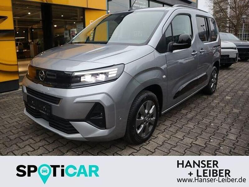 Gebraucht Opel Combo Life 131 PS (96 kW) 2024 Grau Van / Kleinbus