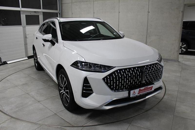 Neu Wey 05 Lux 476 PS (350 kW) 2026 Weiß SUV