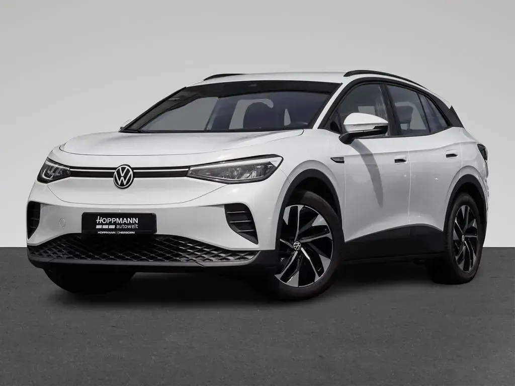 Gebraucht VW ID.4 Pro Performance 150 kW (204 PS) 2022 Weiß SUV