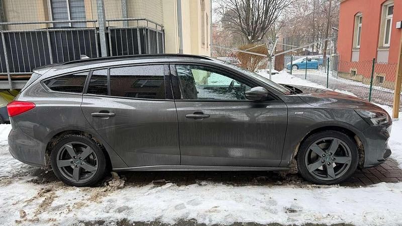 Gebraucht Ford Focus ST-Line 150 PS (110 kW) 2020 Kombi