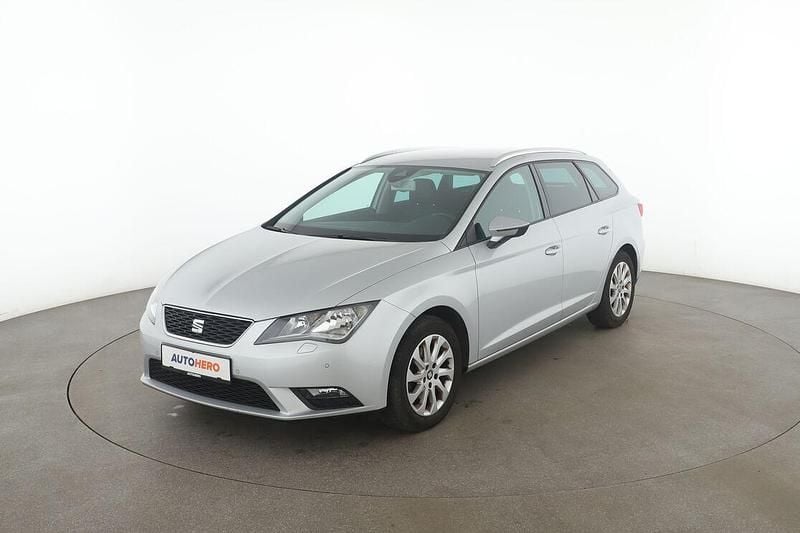 Grau Gebraucht 2015 Seat Leon Style Kombi | 13.290 € (Fairer Preis) - Bild 1/3