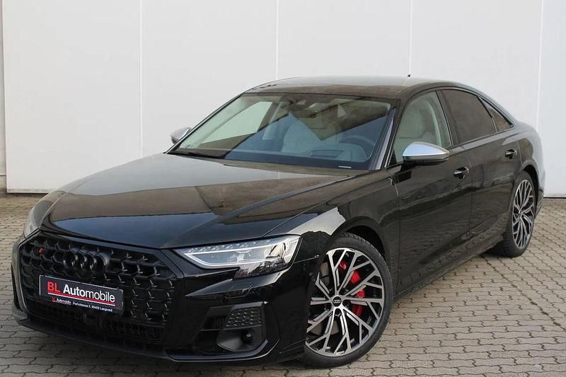 Schwarz Gebraucht 2024 Audi S8 Sport Limousine | 121.990 € - Bild 1/4