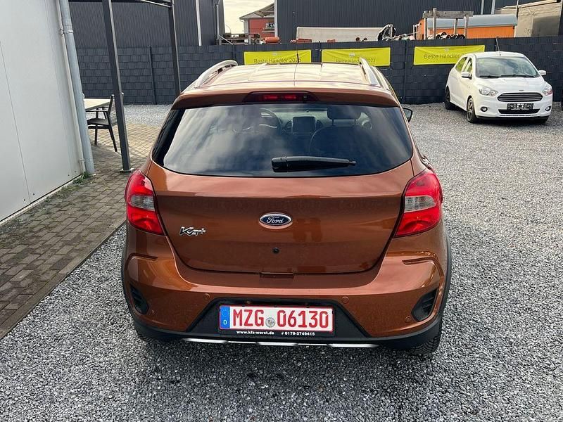 Gebraucht Ford Ka Plus Active 86 PS (63 kW) 2018 Kleinwagen