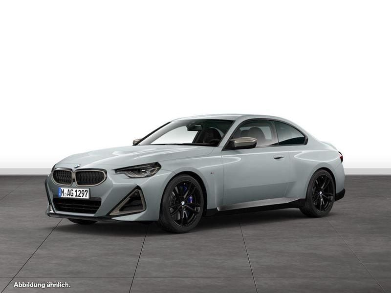 Brooklyn grau metallic Gebraucht 2024 BMW M240 M Sport Coupé | 54.294 € (Teuer) - Bild 1/4