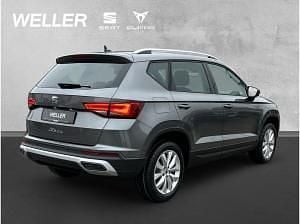 Neu Seat Ateca 150 PS (110 kW) 2026 Schwarz (magicschwarzmetallic) SUV