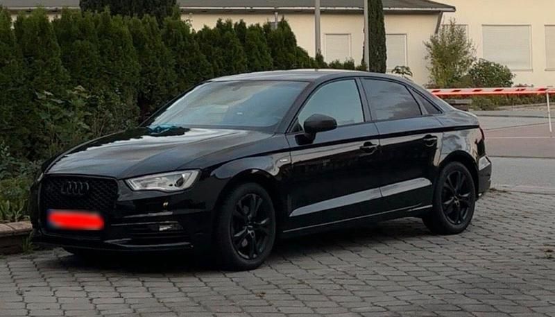 Gebraucht Audi A3 S-Line 140 PS (102 kW) 2014 Limousine