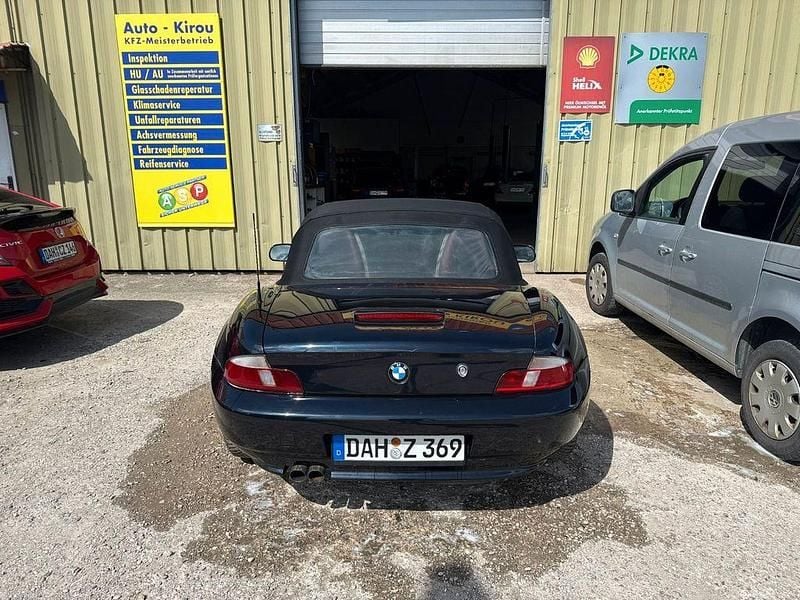 Gebraucht BMW Z3 170 PS (125 kW) 2002 Cabrio