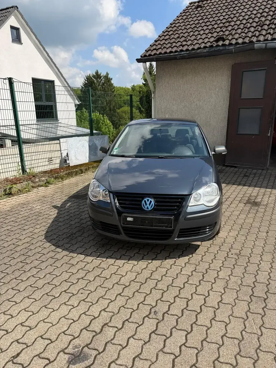 Brugt VW Polo 64 HK (47 kW) 2005 Hatchback