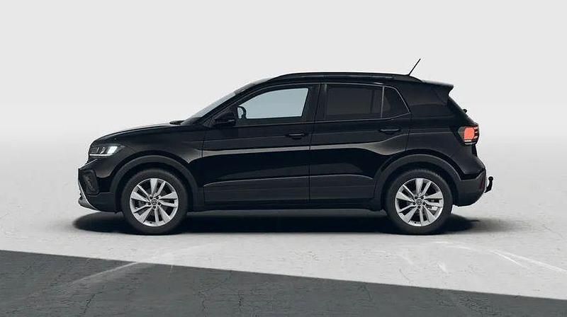 Neu VW T-Cross 150 PS (110 kW) 2025 Schwarz SUV