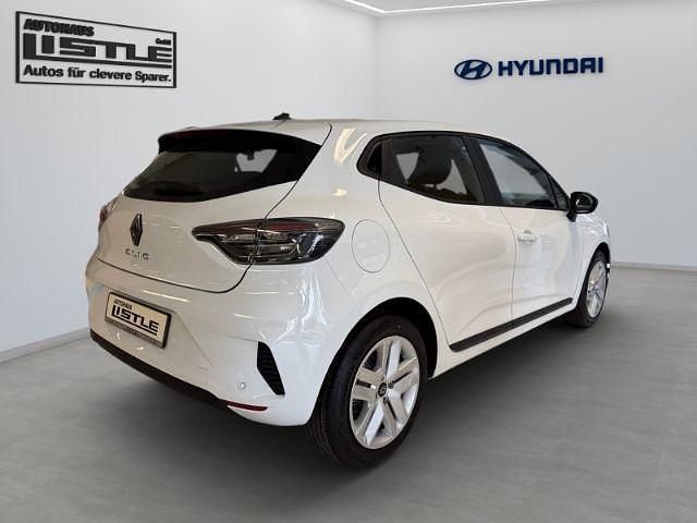 Neu Renault Clio V Evolution 91 PS (66 kW) 2025 Arktisweiß Limousine