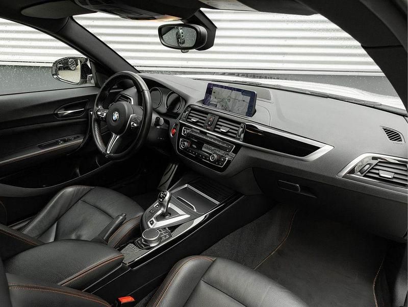 Gebraucht BMW M2 Competition Edition 411 PS (302 kW) 2019 Alpinweiss 3 (300) Coupé