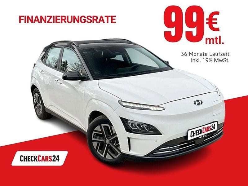Gebraucht 2021 Hyundai Kona Trend SUV | 13.490 € (Superpreis) - Bild 1/4