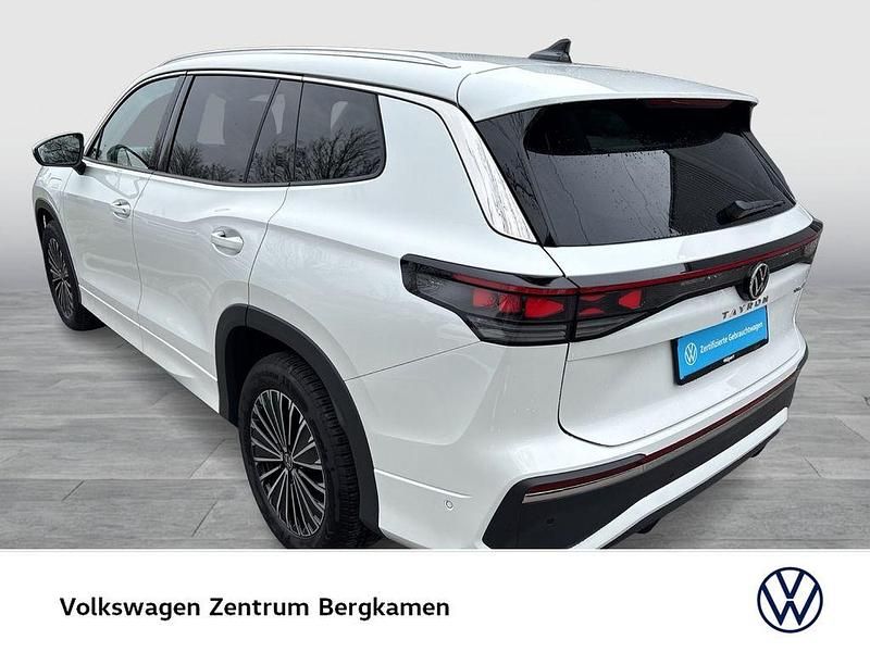 Gebraucht VW Tayron Elegance 272 PS (200 kW) 2025 Weiß SUV