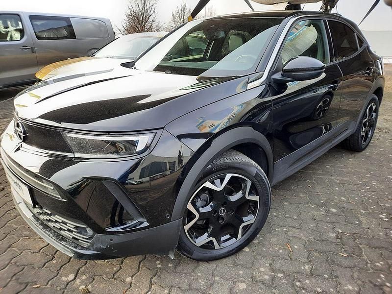 Schwarz Gebraucht 2023 Opel Mokka Ultimate SUV | 17.490 € (Fairer Preis) - Bild 1/4