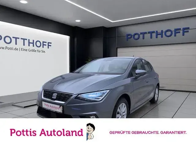 Gebraucht Seat Ibiza Style 95 PS (69 kW) 2017 Kleinwagen