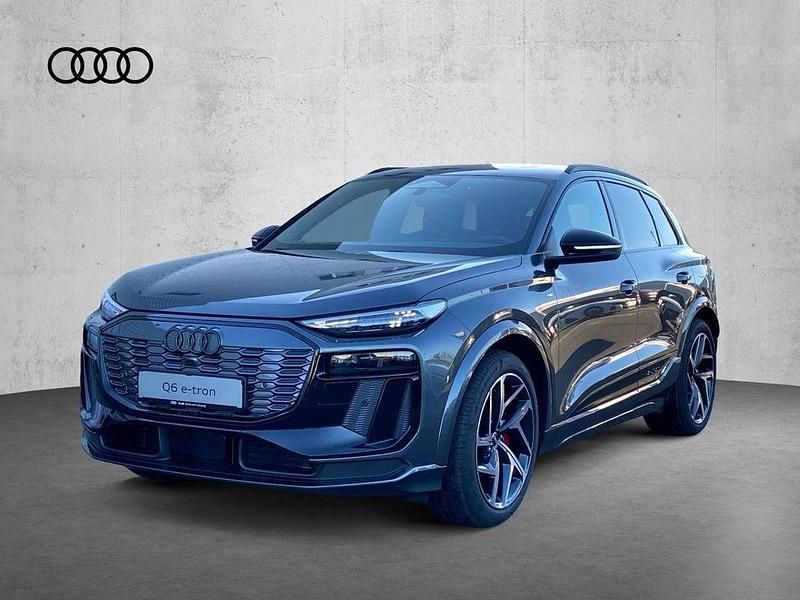 Gebraucht Audi Q6 e-tron Performance 225 kW (306 PS) 2026 Grau SUV