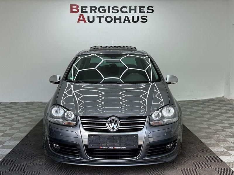 Gebraucht VW Golf VI GT 140 PS (102 kW) 2008 Grau Kleinwagen