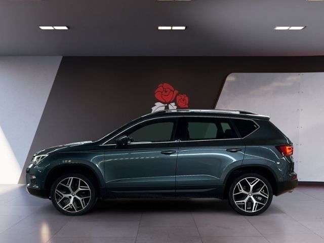Gebraucht Seat Ateca XCELLENCE 150 PS (110 kW) 2017 Metal grey (metallic) SUV