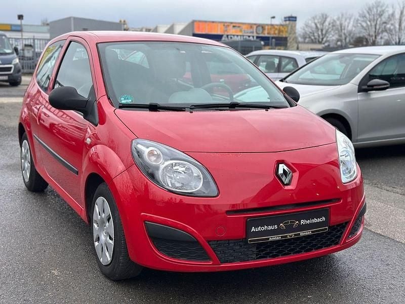 Gebraucht Renault Twingo 76 PS (55 kW) 2009 Rot Kleinwagen