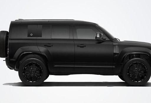 Neu Land Rover Defender Black Edition 635 PS (467 kW) 2025 Narvik black SUV