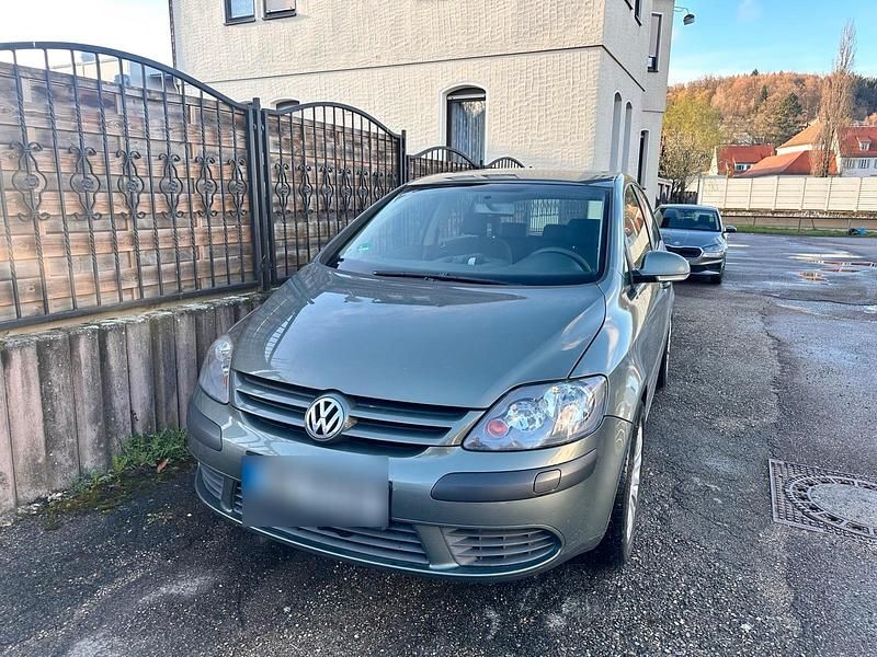Gebraucht VW Golf Plus Cross 140 PS (102 kW) 2005 Grau Van / Kleinbus