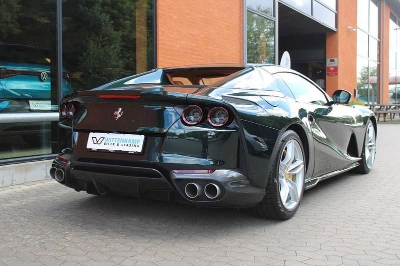 Gebraucht Ferrari 812 799 PS (587 kW) 2023 Grün Cabrio