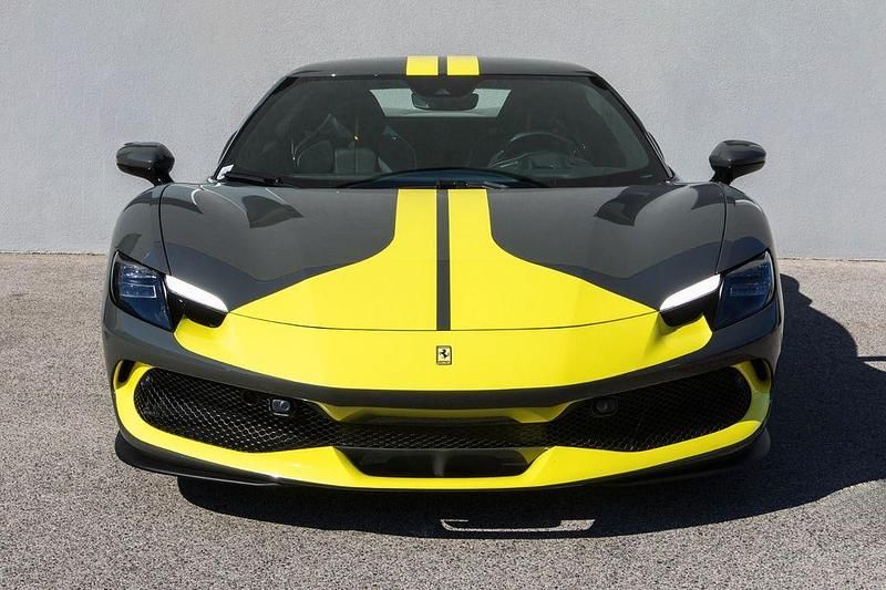 Gebraucht Ferrari 296 829 PS (609 kW) 2023 Grau