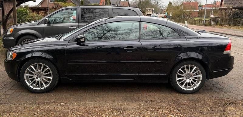 Gebraucht Volvo C70 Summum 170 PS (125 kW) 2006 Schwarz Cabrio