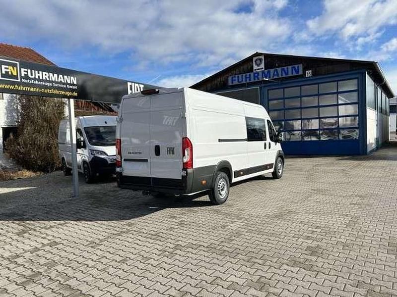 Neu Fiat Ducato 140 PS (102 kW) 2026 Weiß Van