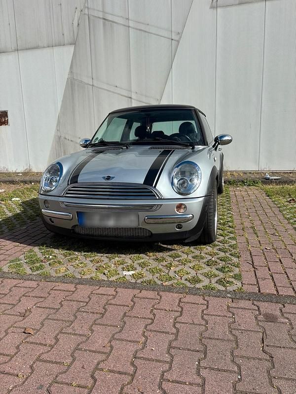 Gebraucht Mini Cooper 116 PS (85 kW) 2003 Silber Kleinwagen