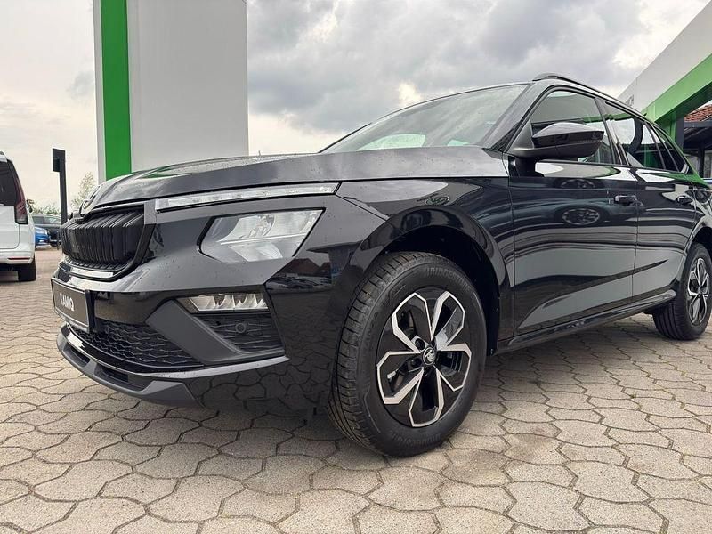 Gebraucht Skoda Kamiq Selection 116 PS (85 kW) 2025 Schwarz SUV
