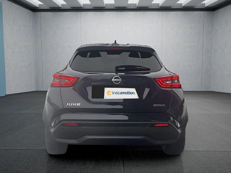 Gebraucht Nissan Juke N-Connecta 143 PS (105 kW) 2024 Schwarz SUV