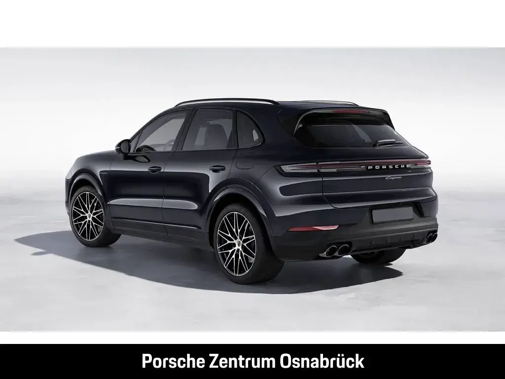 Gebraucht Porsche Cayenne 470 PS (345 kW) 2025 Chromitschwarzmetallic SUV