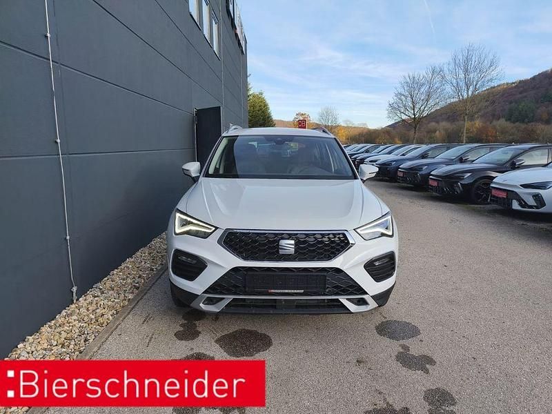 Weiss Neu 2025 Seat Ateca SUV | 30.999 € (Fairer Preis) - Bild 1/4